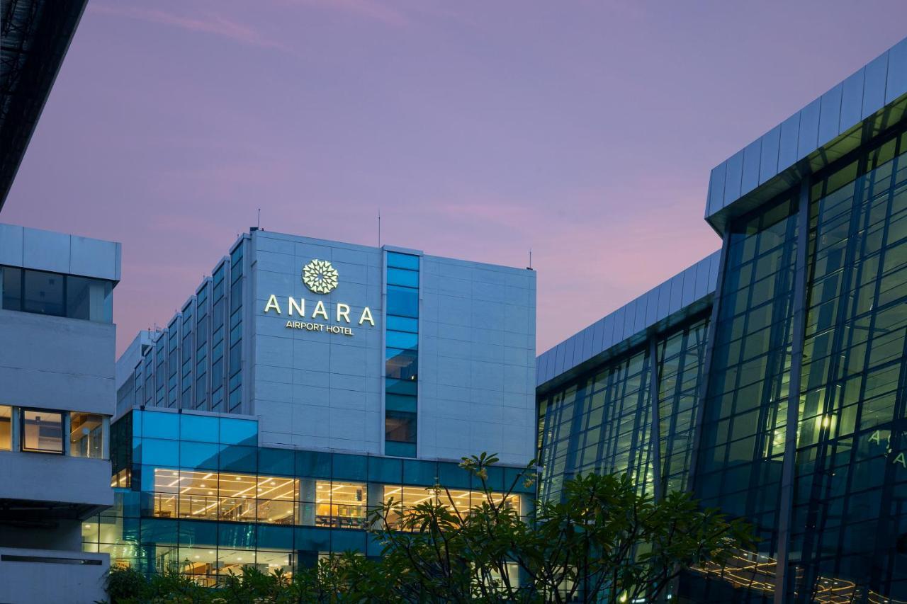 Anara Airport Hotel Tangerang Ngoại thất bức ảnh